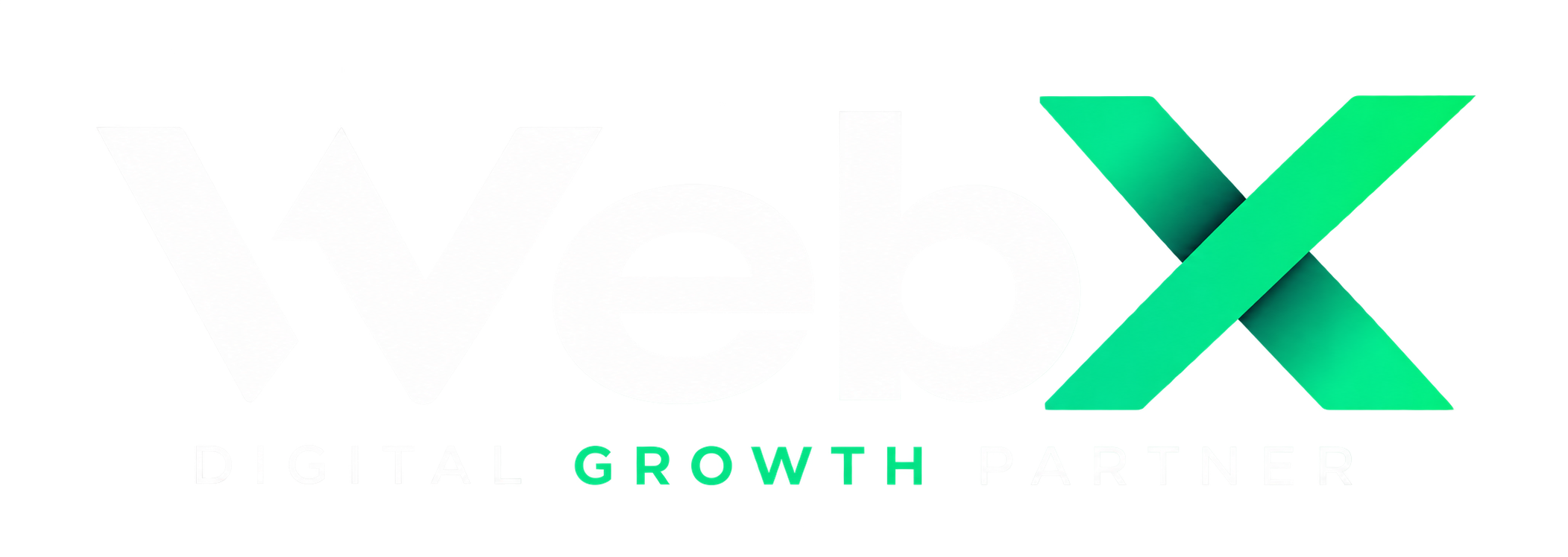 WebX Digital Growth Partner Logo